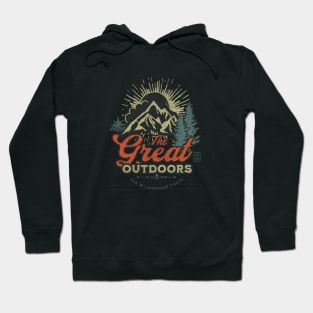 The Great Outdoors Hoodie